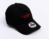 Kšiltovka New Era -  Phrase 9TWENTY - Ac Milan - Black