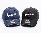 Kšiltovka New Era - Piagio Washed 9TWENTY - Vespa - Ocean Blue