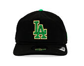 Kšiltovka New Era - MLB 2026 St. Patrick Day 19TWENTY - LA Dodgers - Black