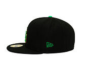 Kšiltovka New Era - MLB 2026 St. Patrick Day 59FIFTY - LA Dodgers - Black