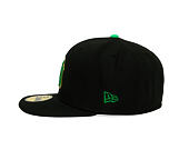 Kšiltovka New Era - MLB 2026 St. Patrick Day 59FIFTY - NY Yankees - Black