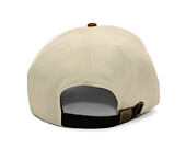 Kšiltovka New Era - MLB Suede Visor 9FIFTY A-Frame - LA Dodgers - Cream