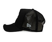 Kšiltovka New Era -  Reflective 9FORTY Trucker - Manchester United FC - Black