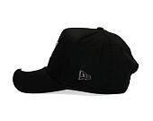Kšiltovka New Era - NBA Metallic 9FORTY A-Frame - Chicago Bulls - Black