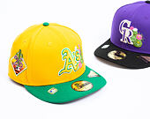 Kšiltovka New Era - MLB 2026 Spring Training 59FIFTY - Oakland Athletics - Team Color