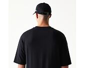 Triko New Era - Fruit Graphic Oversized Tee - Black