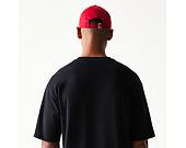 Triko New Era - Player Graphic Oversized Tee - Black