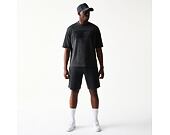 Kraťasy New Era - MLB Washed Shorts - LA Dodgers - Dark Grey