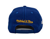 Kšiltovka Mitchell & Ness - Golden State Warriors - Double Clutch Pro Snapback Hwc - Navy