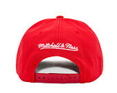 Kšiltovka Mitchell & Ness - Florida Panthers - Team Ground 2.0 Pro Snapback - Red