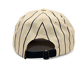 Kšiltovka Karl Kani - Cursive Varsity Pinstripe Baseball Cap