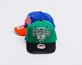 Kšiltovka Mitchell & Ness - NBA Team Arch Snapback - Boston Celtics - Green / Black