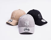 Kšiltovka New Era - MLB Outline 9FORTY - NY Yankees - Grey