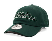 Kšiltovka New Era - MLB Casual Classic Rhinestone 9TWENTY - Oakland Athletics - Team Color
