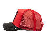 Kšiltovka Goorin - Courtside Misfit - Rush / Void