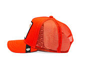 Dětská Kšiltovka Goorin - The Nonstop Cheetah Mini - Blaze