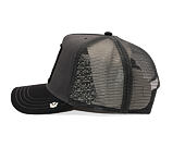 Dětská Kšiltovka Goorin - The Tuff Rhino Mini - Oil / Void