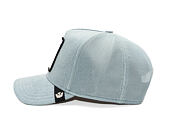 Kšiltovka Goorin - Denim Queen - Light Denim