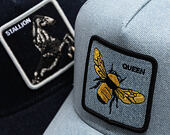 Kšiltovka Goorin - Denim Queen - Light Denim