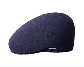 Kšiltovka Kangol - Retro Bermuda Big Kroo 7100 - Hazy Indigo