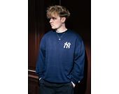 Svetr New Era - MLB Essential Knit Sweater - NY Yankees - Navy