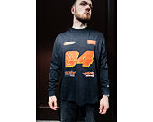 Triko s dlouým rukávem New Era - F1 Graphic Longsleeve - Red Bull F1 - Black