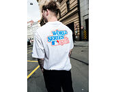 Triko New Era - MLB World Series Tee - LA Dodgers - White