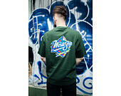 Triko New Era - MLB World Series Tee - NY Yankees - Cilantro Green