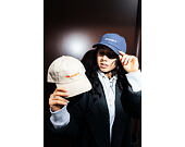 Kšiltovka 8by8 - Dadcap - "idk, google it" - Tan/Orange