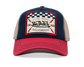 Kšiltovka Baseball Boston Trucker Von Dutch