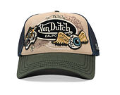 Kšiltovka Trucker Von Dutch