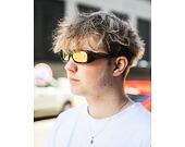 Sluneční brýle Oakley - Permian - Prizm Rose Gold/Brown Smoke