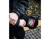 Kšiltovka Von Dutch - Trucker - Live Fast - Black/Black