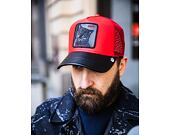 Kšiltovka Goorin - Courtside Misfit - Rush / Void