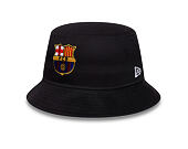 Klobouk New Era - Core Logo - Barcelona FC - Navy