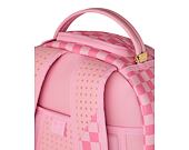 Batoh Sprayground - Pink Sharks In Paris Patch Backpack
