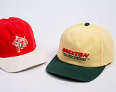 Kšiltovka Brixton - Certified LP Dadcap - Washed Yellow/Medite