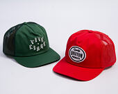 Kšiltovka Brixton - Henry MP Trucker - Rush