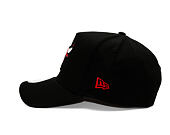 Kšiltovka New Era - 9FORTY A-FRAME SIDE PATCH - Chicago Bulls
