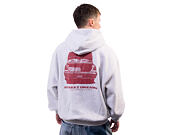 Mikina Karl Kani - Slogan Oversized Hoodie
