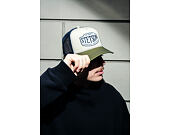 Kšiltovka Stetson - Trucker Cap - Western Patch - 45
