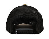 Kšiltovka Picture - Kuldo Trucker - Tobacco