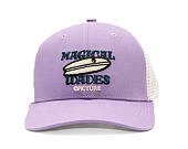 Kšiltovka Picture - Kuldo Trucker - Purple Haze