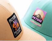 Kšiltovka Picture - Kuldo Trucker - Lark