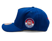 Kšiltovka Mitchell & NessNBA Double Clutch Pro Snapback HWC Detroit Pistons - Royal