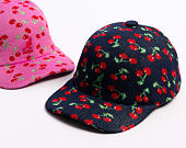 Kšiltovka Kangol - Tropic Cherry Spacecap - Navy
