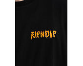 Triko Rip N Dip - Burn Tee (Black Wash)