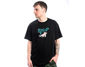 Triko Rip N Dip - Space Vision Tee (Black Wash)