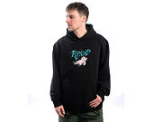 Mikina Rip N Dip - Space Vision Hoodie (Black)