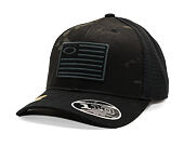 Kšiltovka Oakley - Si Multicam Flag 110 Snapbck Cap - Black Multicam